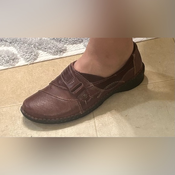 Earth Origins Balance meadow Leather upper man made -size 8.5 - Picture 9 of 11